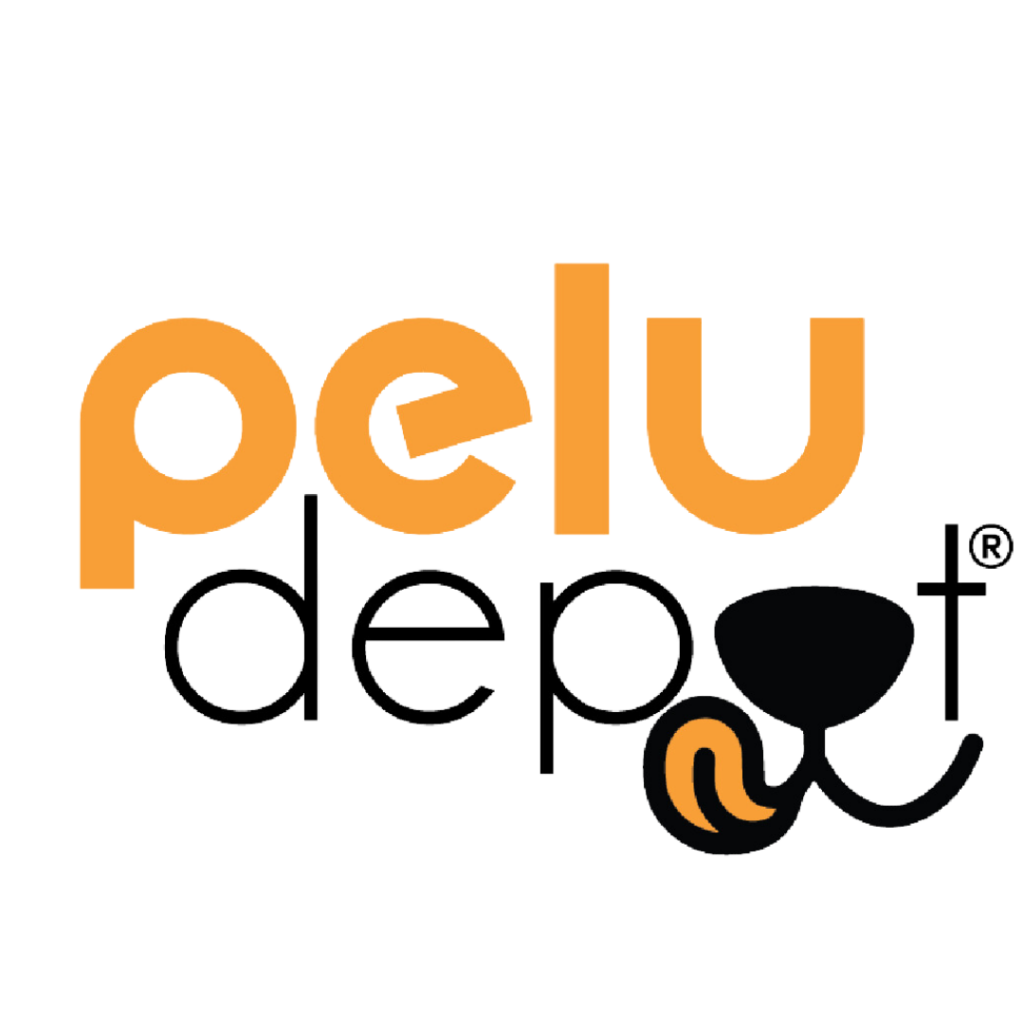 PELUDEPOT LOGO VERTICAL