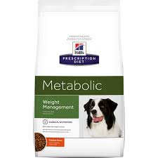 HILLS perro weight management