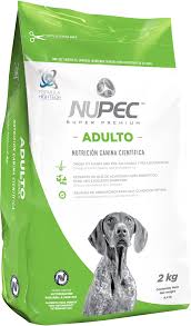 NUPEC perro adulto