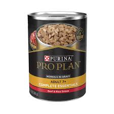 PROPLAN adulto beef lata