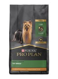 PROPLAN adulto toy breed