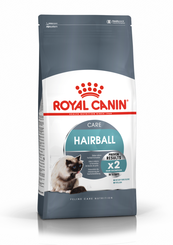 ROYAL CANIN gato hairball