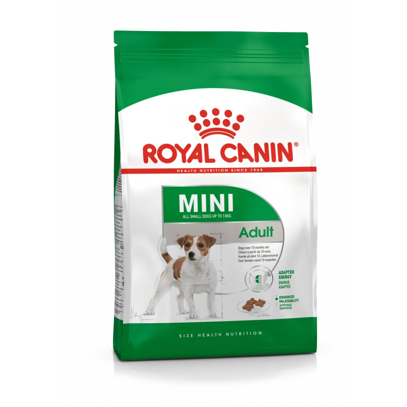 ROYAL CANIN perro adulto mini bag