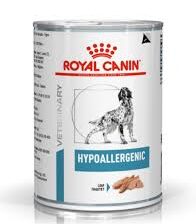 ROYAL CANIN perro hypoallergenic can