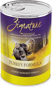 ZIGNATURE perro - turkey can